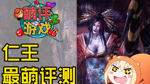 【萌评游戏】第2期 仁王评测 (UP主已经被一剪梅洗脑)
